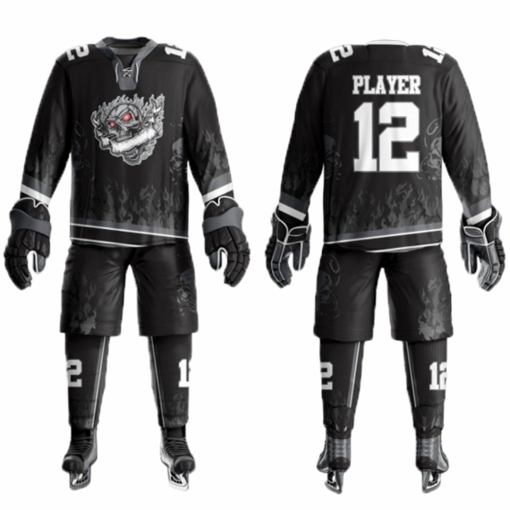 Ice Hockey Uniform 