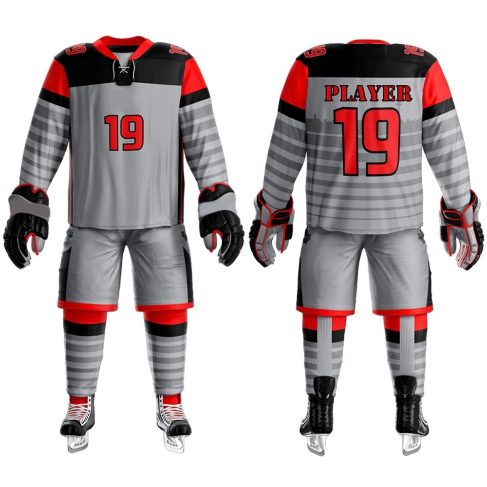 Ice Hockey Uniform 