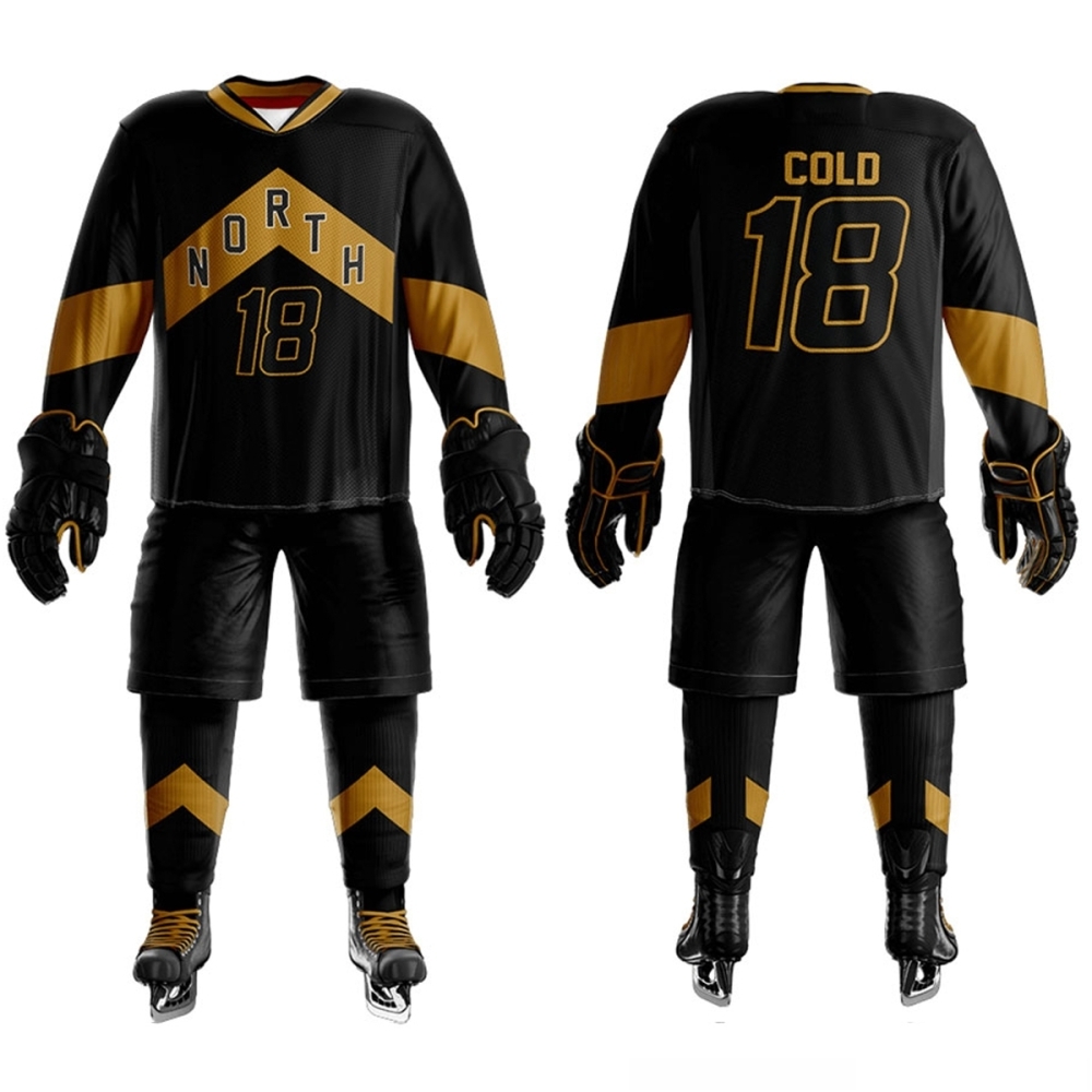 Ice Hockey Uniform 
