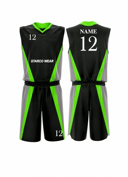 Basketball Uniform