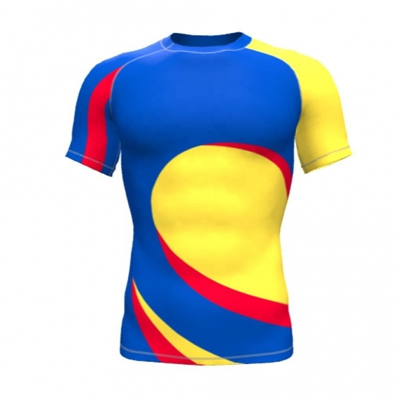 Rash Gaurd Half sleeve