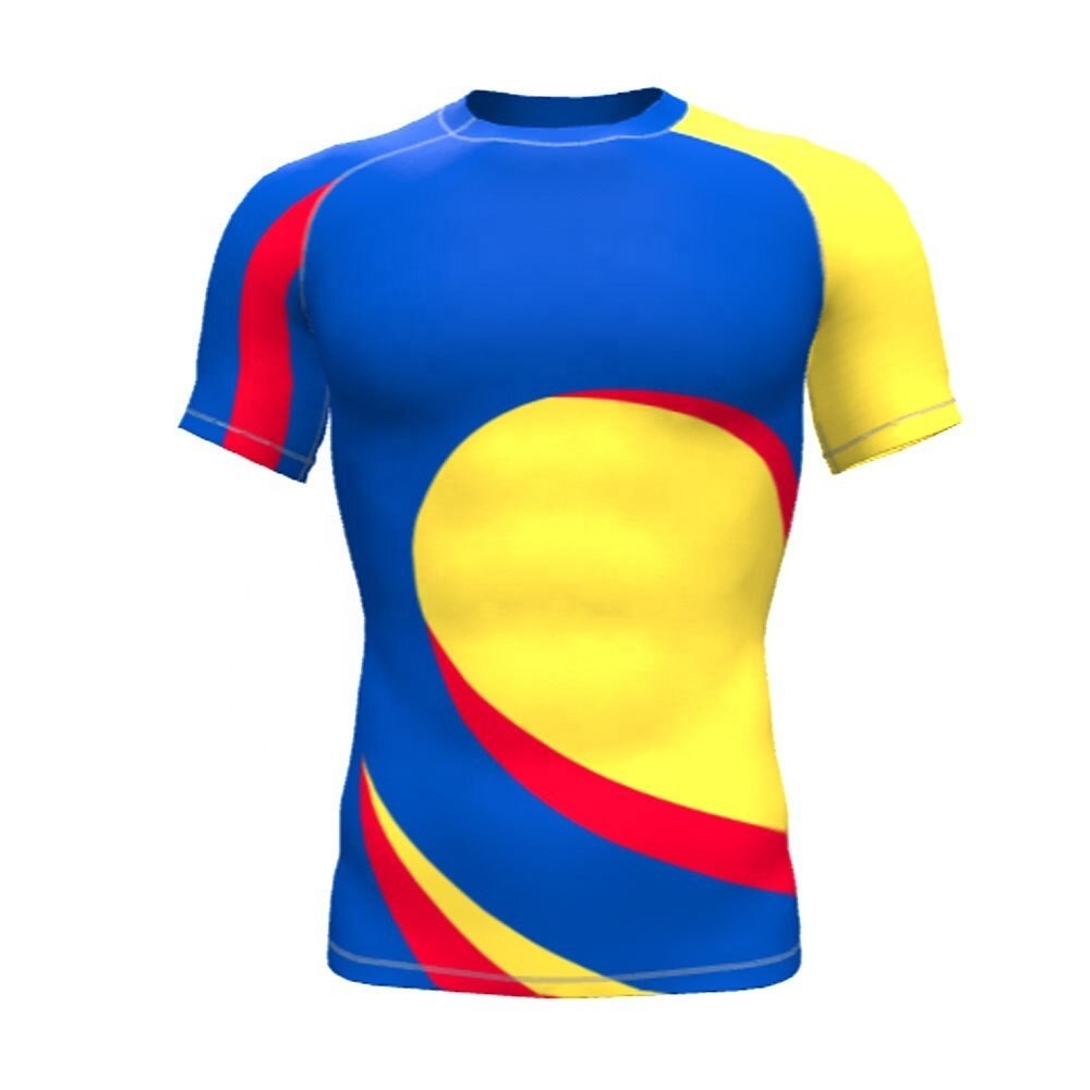 Rash Gaurd Half sleeve