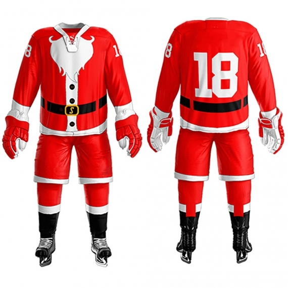 Ice Hockey Uniform 
