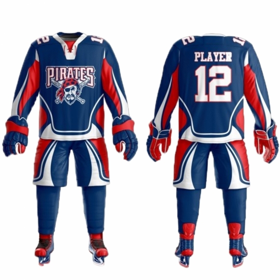 Ice Hockey Uniform 