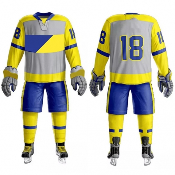 Ice Hockey Uniform 