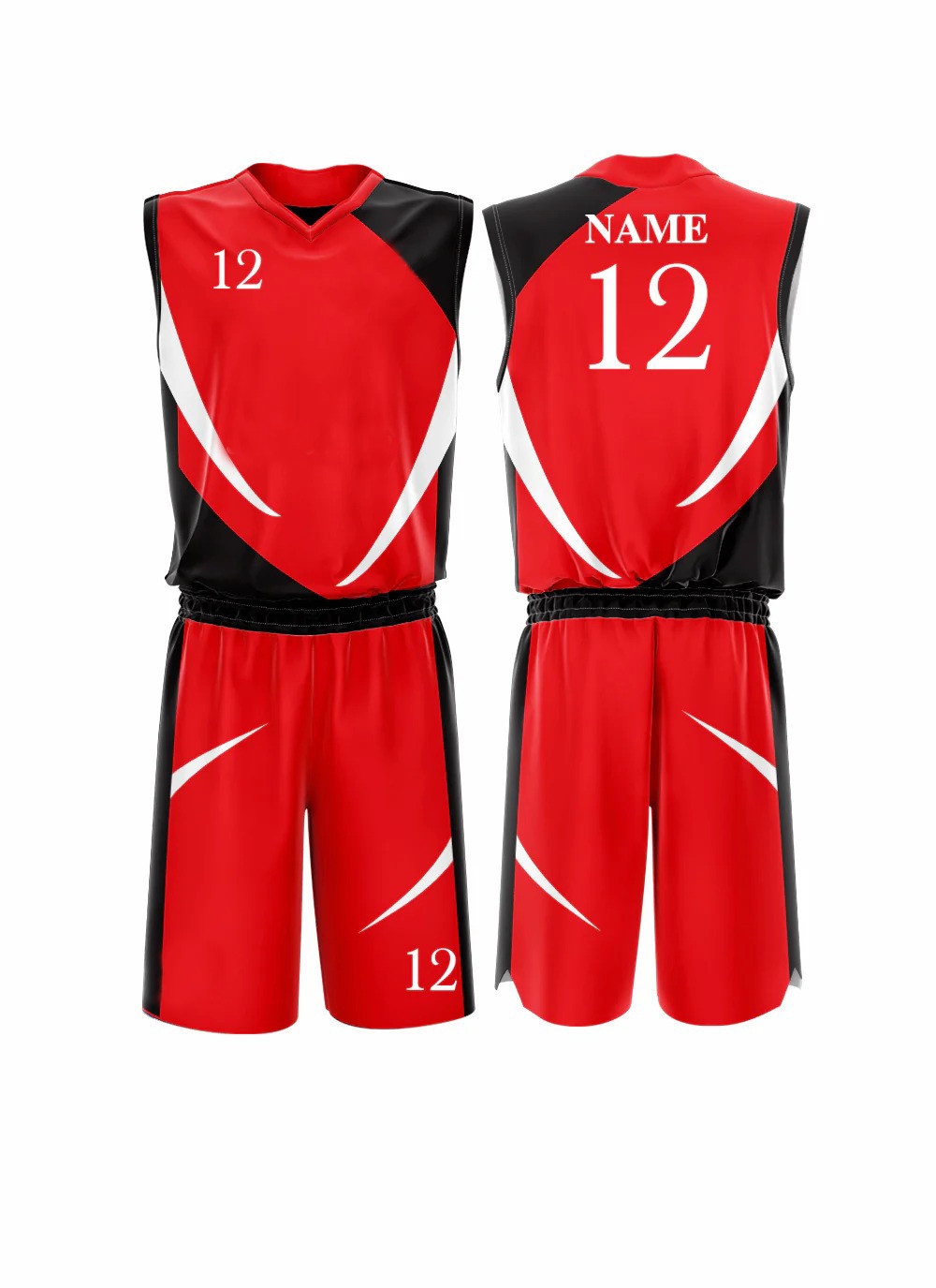 Basketball Uniform