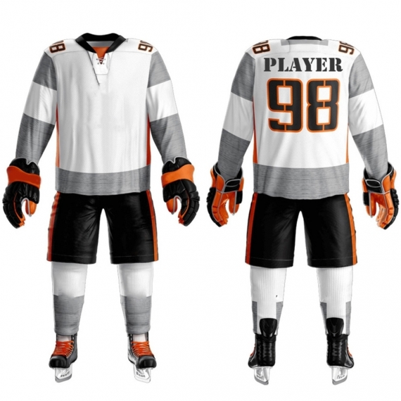 Ice Hockey Uniform 
